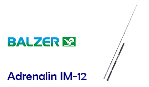 Balzer Adrenalin IM-12