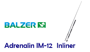 Balzer Adrenalin IM-12 Inline