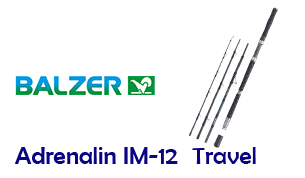 Balzer Adrenalin IM-12 Travel
