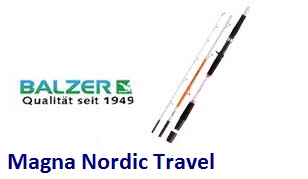Balzer Magna Nordic Travel