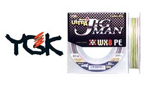 Ultra 2 Jig Man WX8