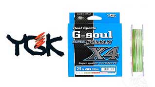 G-Soul Super Jig Man X4
