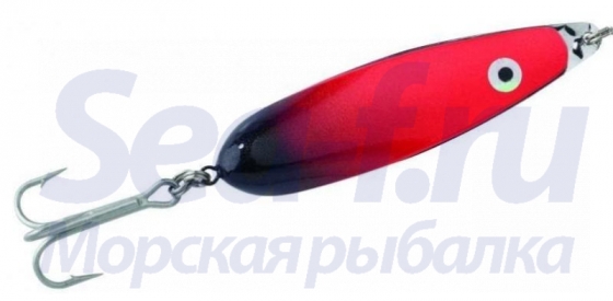 Морская блесна-пилкер Balzer SeaWaver Spoony Red 150