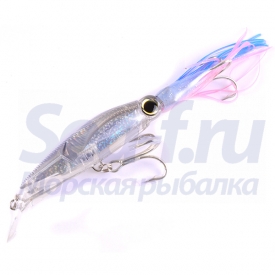 Морская троллинговая приманка Yo-Zuri 3D Squirt (F) R1166-CPPB