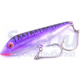 Раттлин морской Tuna Chaser 21см (03/Purple)