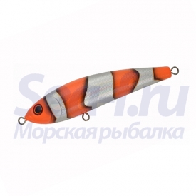Слайдер морской Braid Pandora Wicked 60g (02/Clown Fish)