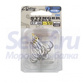 Owner Stinger Treble ST-66 1/0