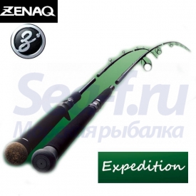 Спиннинг  Zenaq Expedition EP55-14B