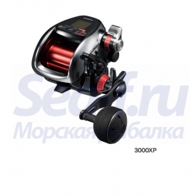 Shimano PLAYS 3000XP NEW (2018г)