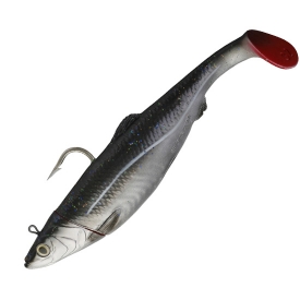Savage Gear 3D Herring Big Shad 32 560гр Bleeding Coalfish