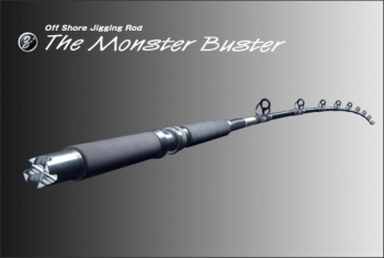 Спиннинг Zenaq The Monster Buster S60H