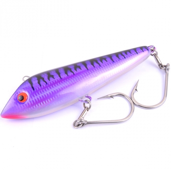 Раттлин морской Tuna Chaser 17см (03/Purple)