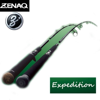Спиннинг  Zenaq Expedition EP55-14S