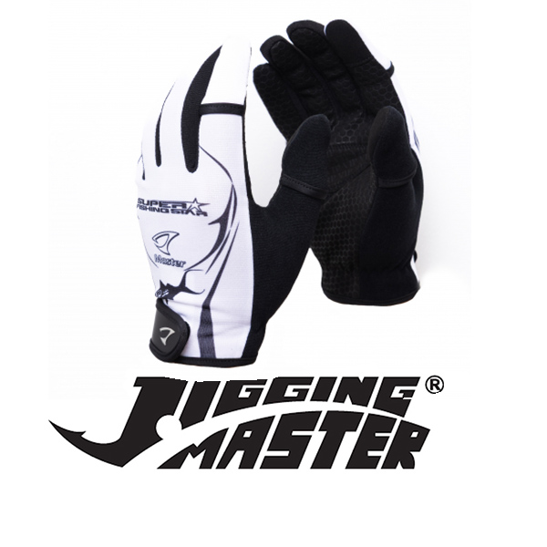 ПЕРЧАТКИ JIGGING MASTER