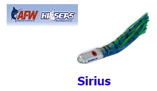AFW Hi Seas Sirius