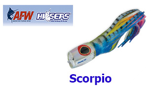 AFW Hi Seas Scorpio