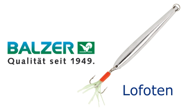 Пилкеры Balzer Lofoten