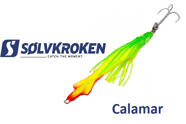 Пилкеры Solvkroken Calamar