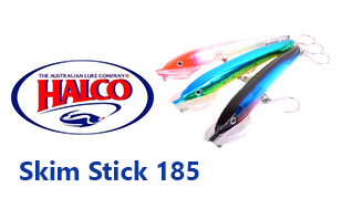 Halco Skim Stick 185