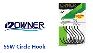 Owner SSW Circle Hook