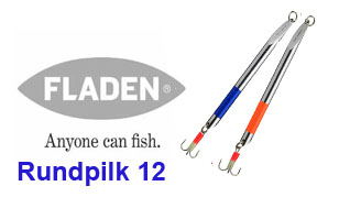 Fladen Rundpilk 12
