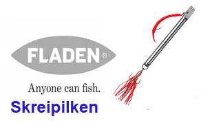 Fladen Skreipilken