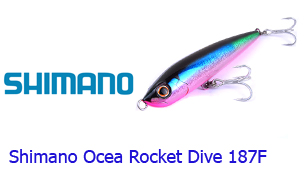 OT-187N Ocea Rocket Dive
