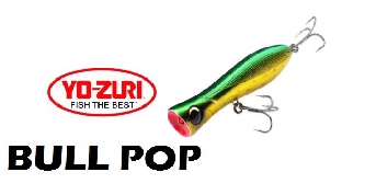 Yo-zuri Bull Pop F