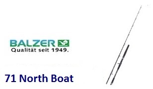 Balzer 71 North Boat