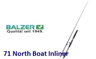 Balzer 71 North Boat Inliner