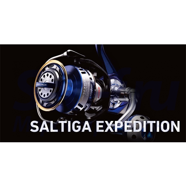 Daiwa Saltiga 8000H Expedition  Рыболовный интернет-магазин Sea Fishing