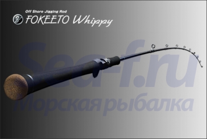 Спиннинг Zenaq Fokeeto FS63-4 Whippy