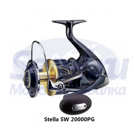 Катушка Shimano Stella  SW 20000PG NEW