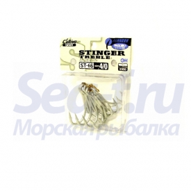 Owner Stinger Treble ST-66 4/0