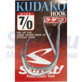 Крючки Shout Kudako Hook 7/0