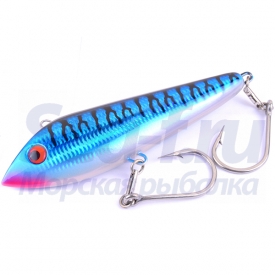 Раттлин морской Tuna Chaser 14см (13/Blue Mackerel)