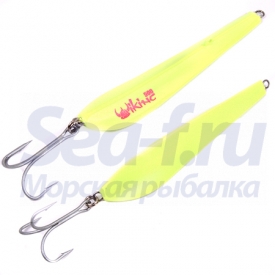 Пилькер Viking Jig светящийся 600гр (01 Luminous)