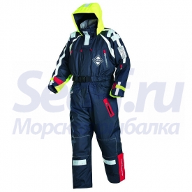 Комбинезон поплавок FLADEN 22-890OS (BLUE) XXL