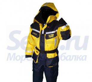 КОМБИНЕЗОН ПОПЛАВОК SEAFOX CROSSFLOW ONE-PIECE M
