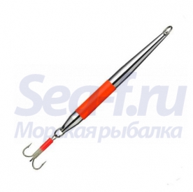 Пилкер Fladen Haken 300гр (Silver)