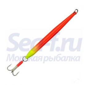 Пилкер Fladen Haken 400гр (Red Yellow)