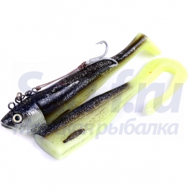 Джигголовка Balzer Adrenalin Arctic Shad B