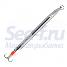 Пилкер Fladen Rundpilk 12 200гр (Silver Silver Reflect)