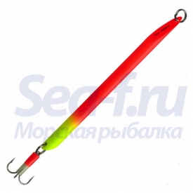 Пилкер Fladen Rundpilk 12 1000гр (Red Yellow)