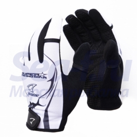 Перчатки Jigging Master JM VIP Style Gloves (White) 2XL