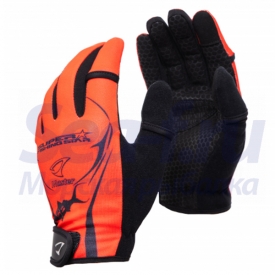 Перчатки Jigging Master JM VIP Style Gloves (Red) XL