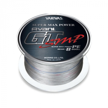 Varivas Avani GT SMP Super Max Power Braid X8 #5