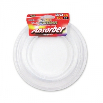 YGK Castman Absorber Nylon 50LB