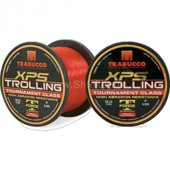 Леска троллинговая Trabucco T-Force XPS Trolling
