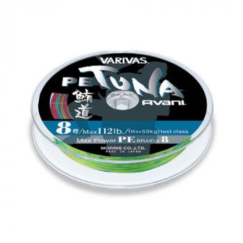 Varivas Avani Tuna Pe8  #5